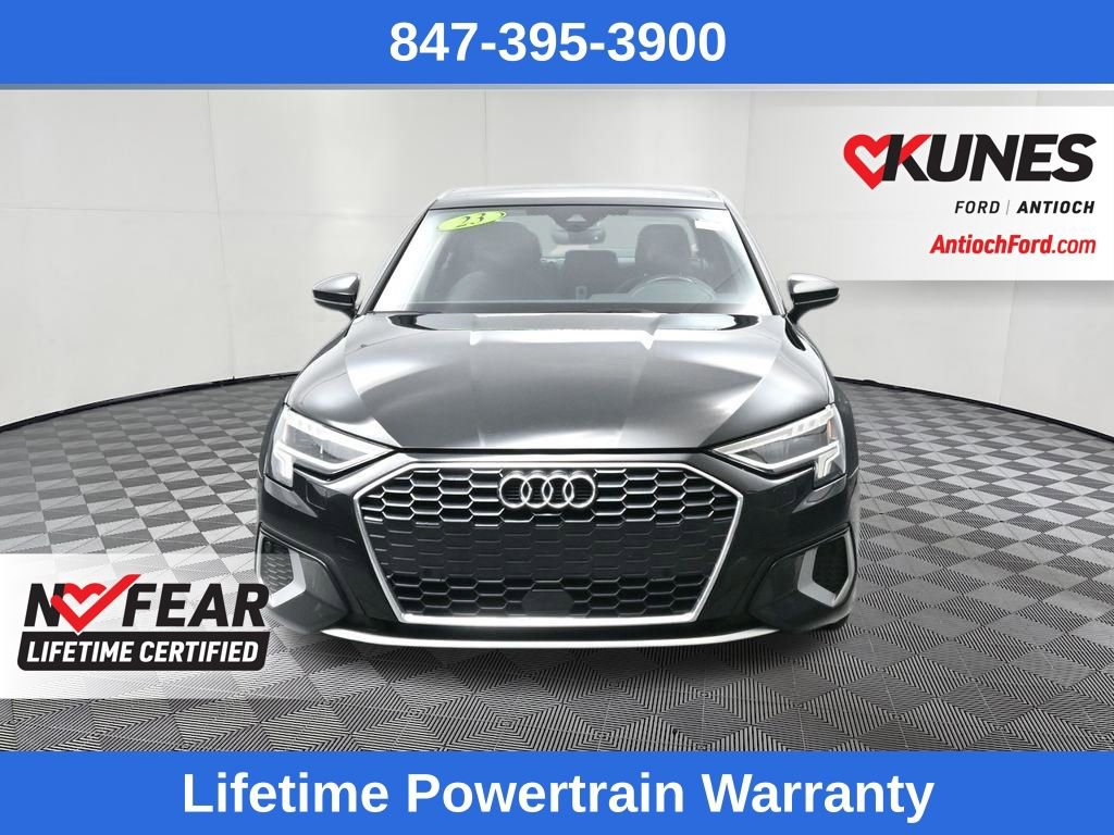 Used 2023 Audi A3 2.0T Premium FWD image 4
