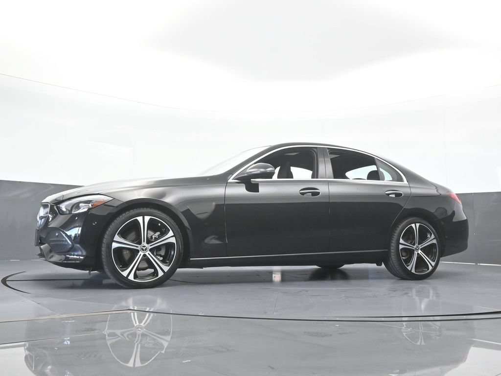 Used 2025 Mercedes-Benz C 300 Sedan image 60