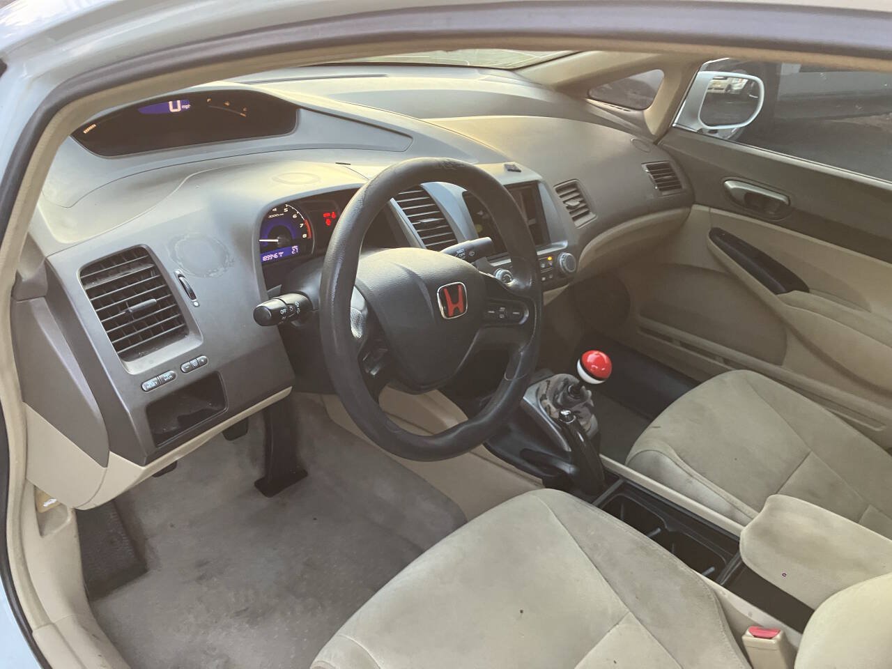 Used 2007 Honda Civic LX image 22