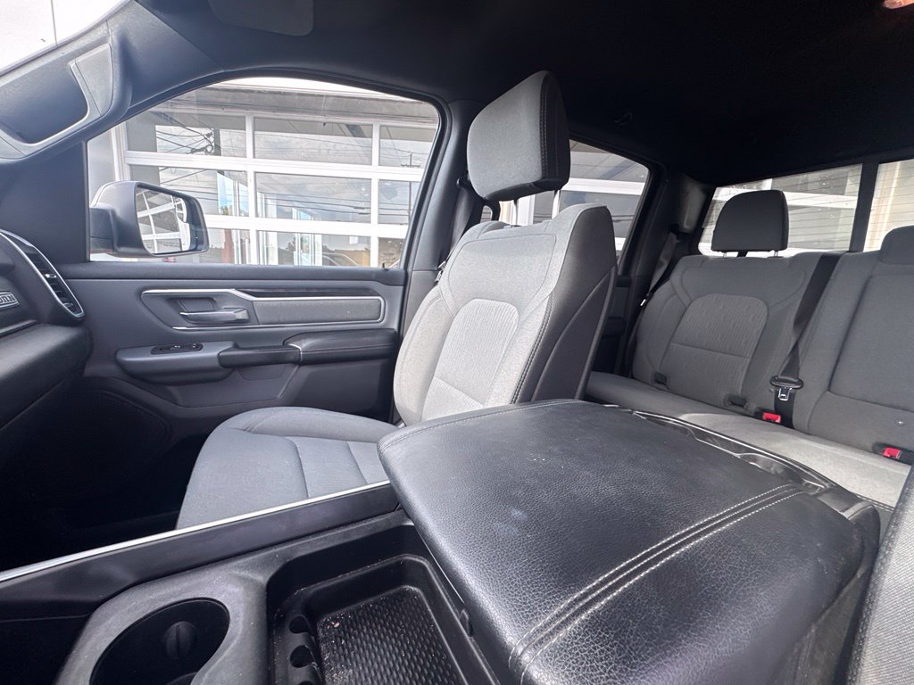 Used 2022 RAM 1500 Big Horn AWD/4WD image 24