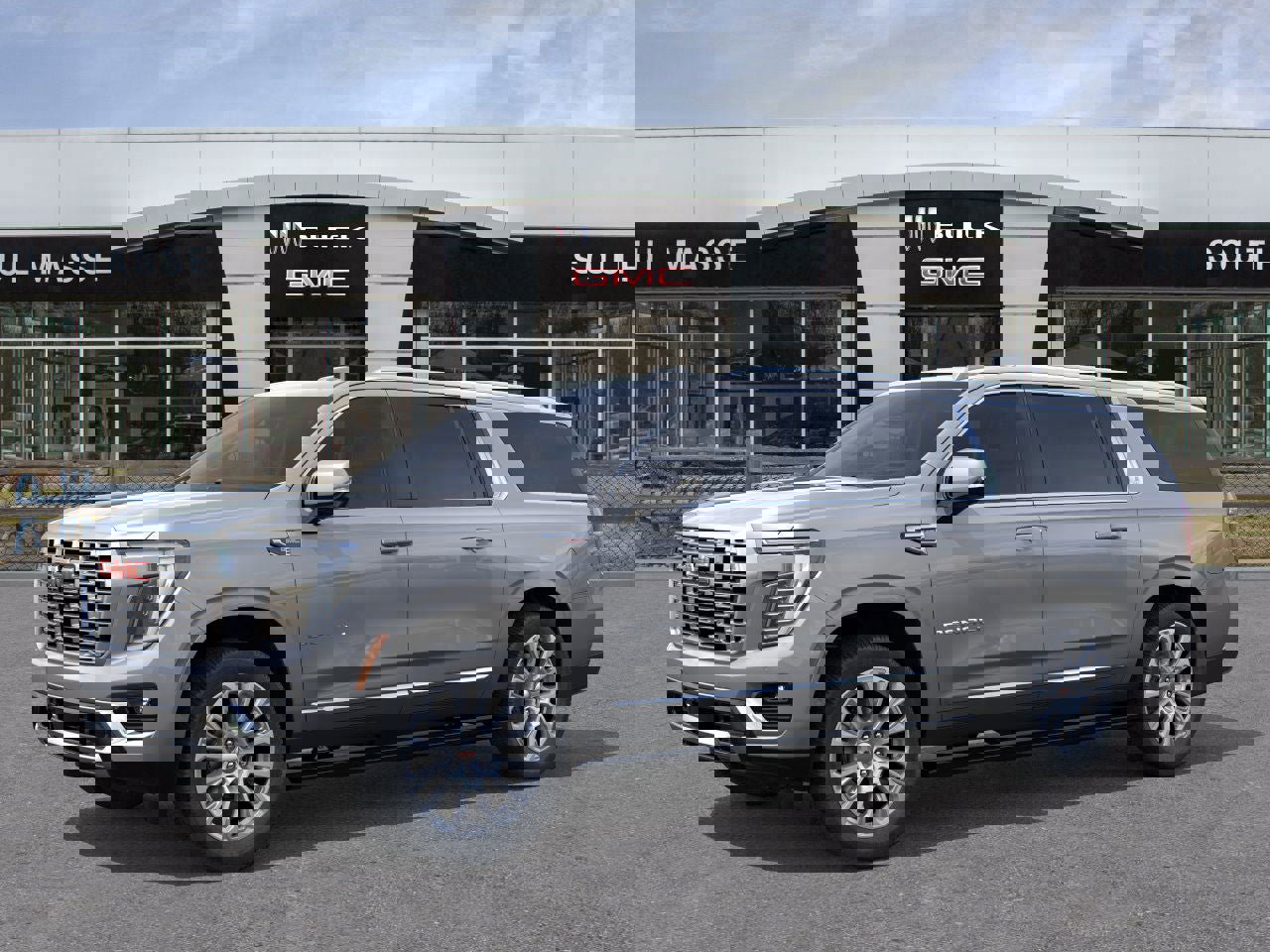 New 2026 GMC Yukon XL Denali w/ Denali Reserve Package image 2