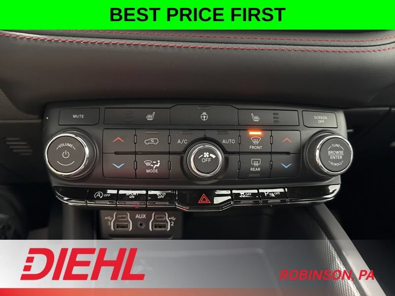 New 2026 Dodge Durango GT w/ Blacktop Package AWD/4WD image 21