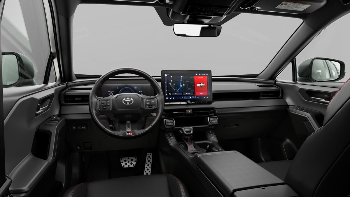 New 2026 Toyota RAV4 AWD Plug-in Hybrid image 19