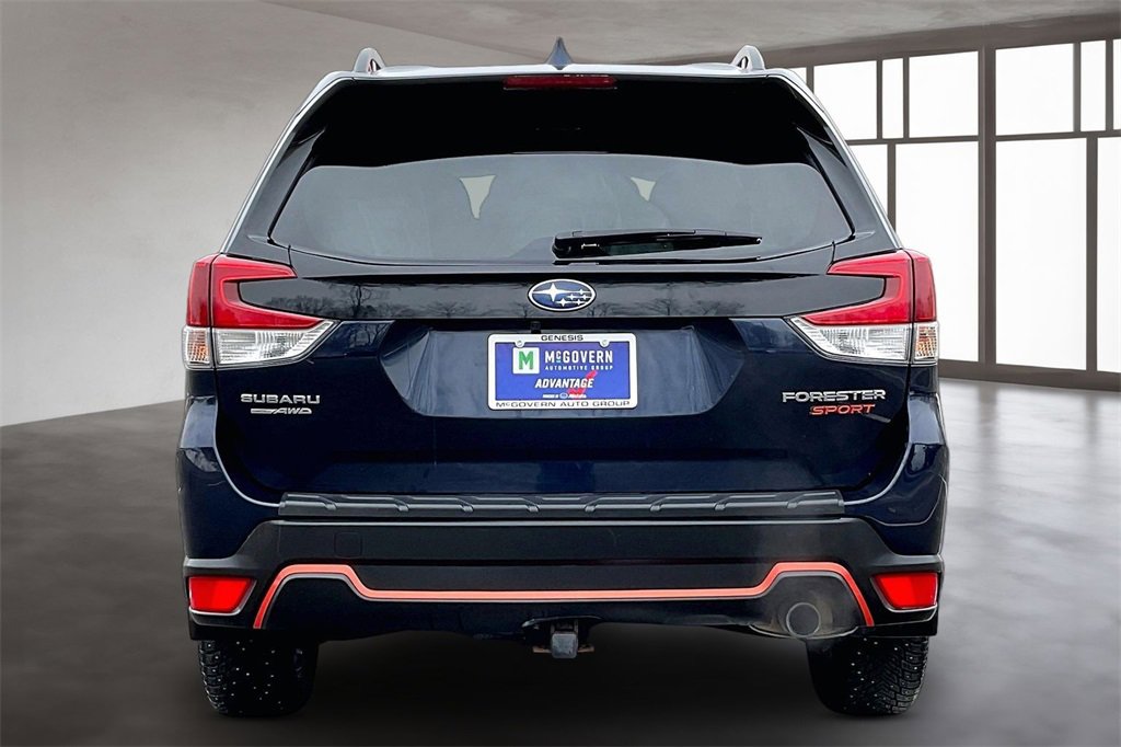 Used 2020 Subaru Forester Sport image 5