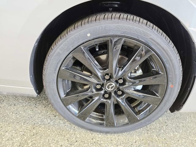 New 2025 MAZDA MAZDA3 2.5 Turbo Sedan w/Premium Plus image 14
