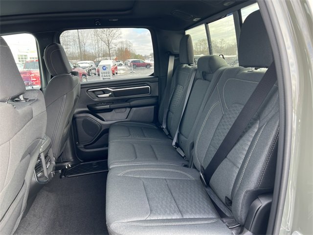 New 2026 RAM 1500 Big Horn image 5
