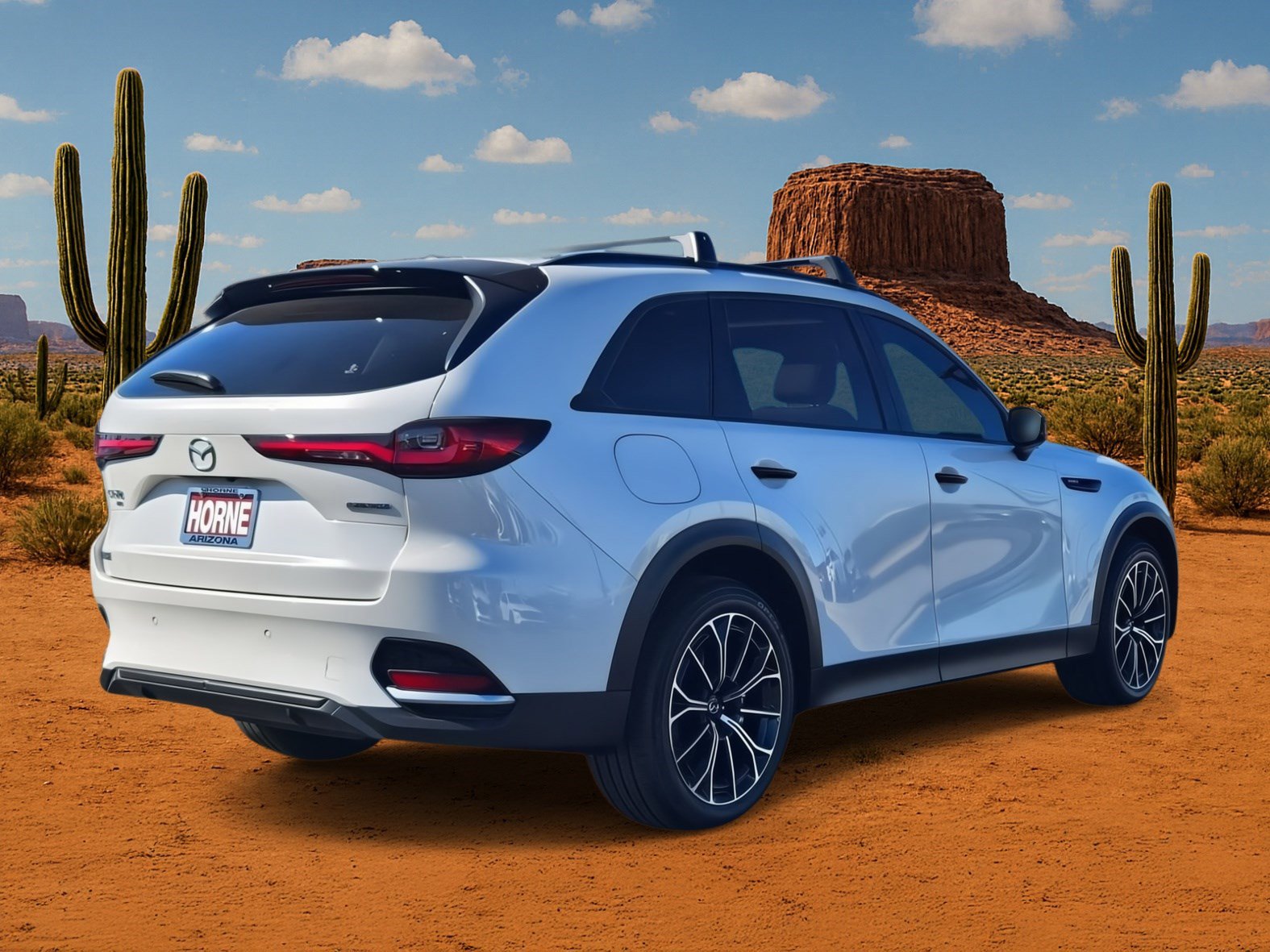 New 2025 MAZDA CX-70 Plug-In Hybrid w/ Premium Plus image 6