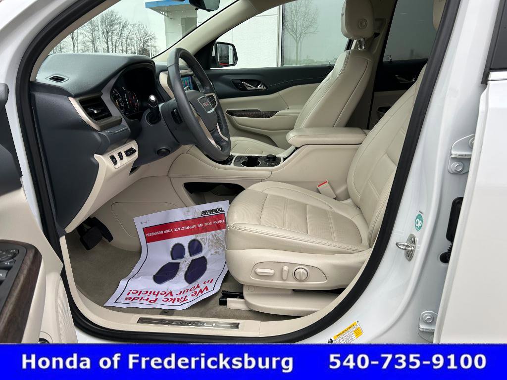 Used 2021 GMC Acadia Denali w/ Denali Ultimate Package image 29