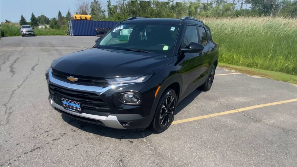 Certified 2023 Chevrolet TrailBlazer LT FWD image 4