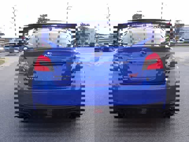 Used 2019 Subaru WRX STI AWD/4WD image 3