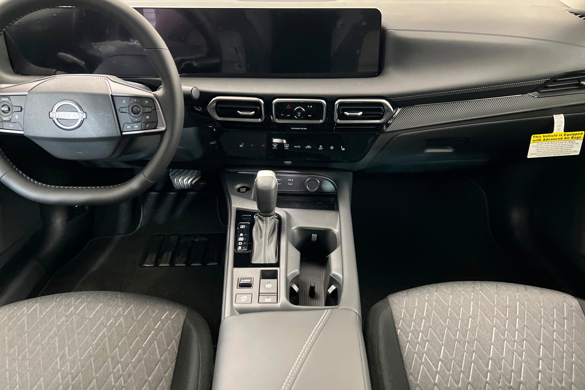 New 2026 Nissan Sentra SV image 13