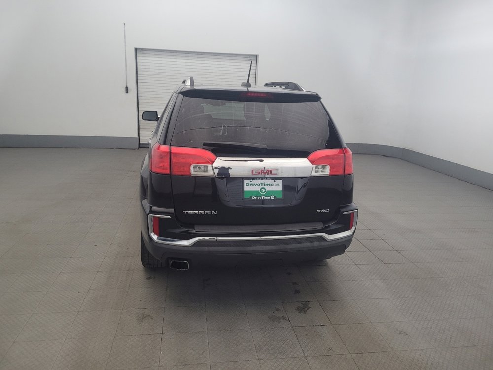 Used 2017 GMC Terrain SLT AWD/4WD image 6