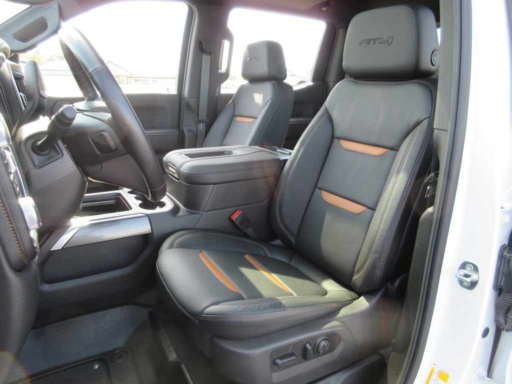 Certified 2021 GMC Sierra 1500 AT4 w/ AT4 Preferred Package AWD/4WD image 25