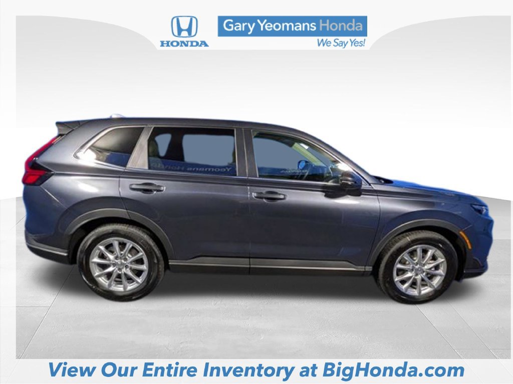 New 2027 Honda CR-V EX image 5