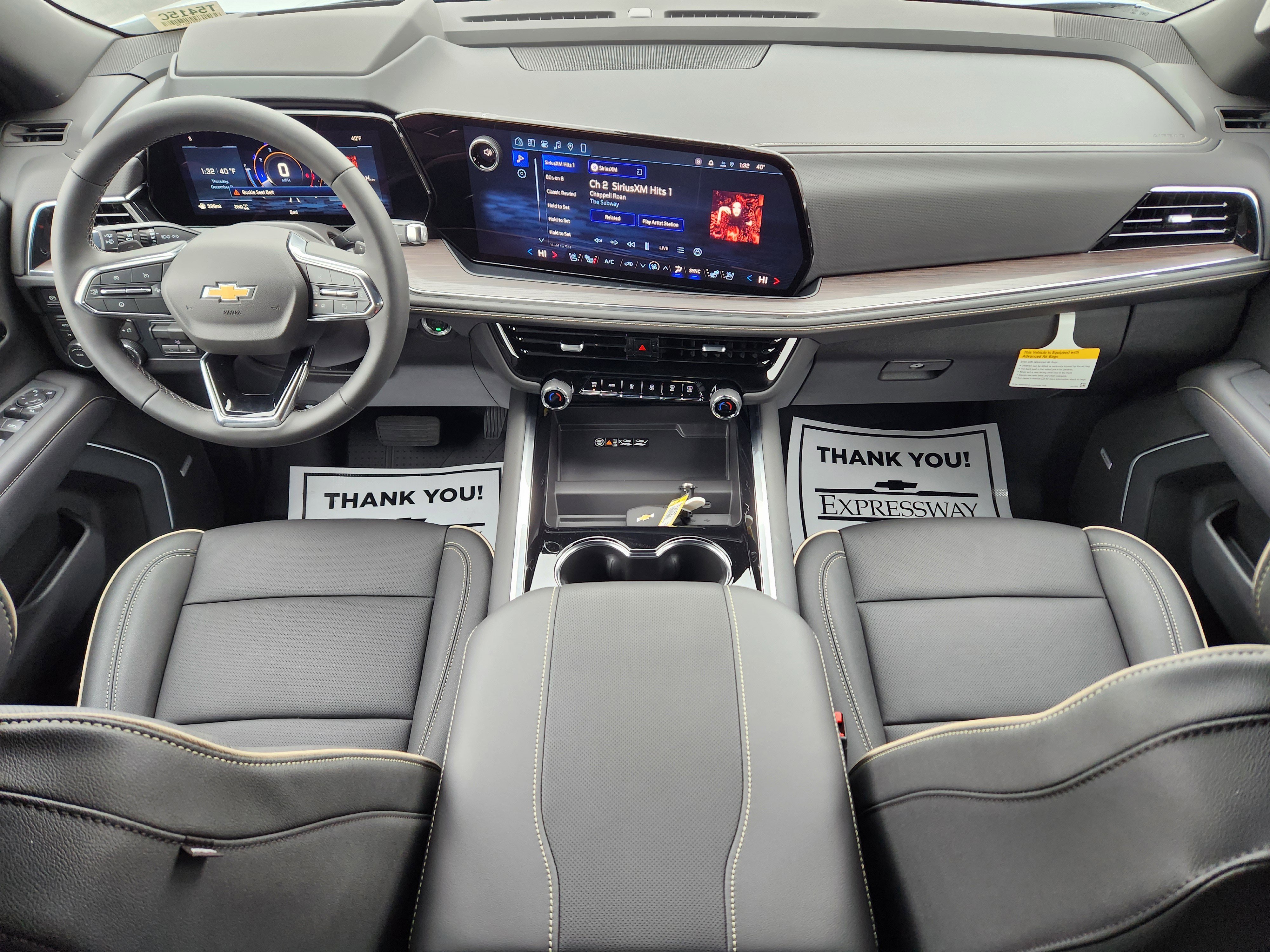 New 2026 Chevrolet Tahoe Premier image 11