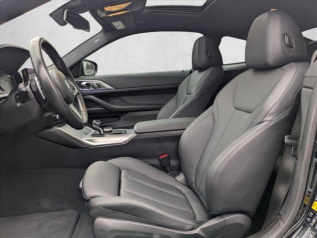 Used 2021 BMW 430i xDrive Coupe w/ M Sport Package image 20