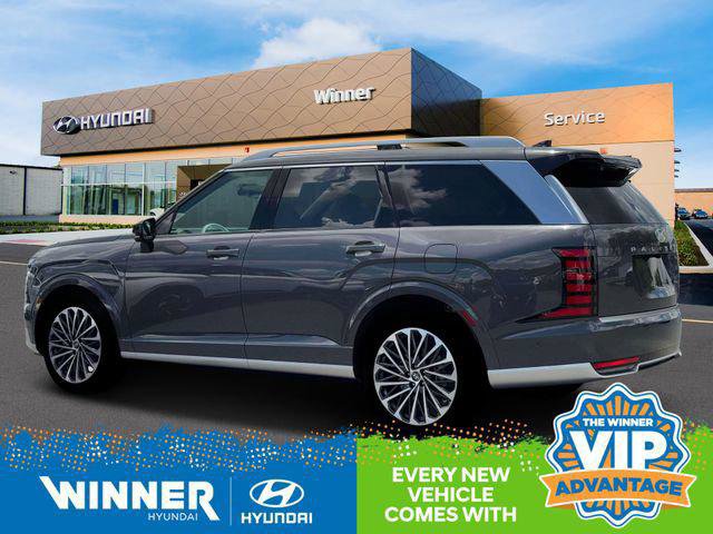 New 2026 Hyundai Palisade Calligraphy image 4