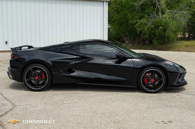 Used 2020 Chevrolet Corvette Stingray Preferred Cpe w/ 2LT Preferred Equipment Group image 5
