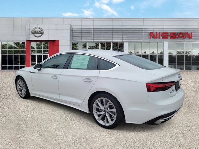 Used 2022 Audi A5 2.0T Premium Plus AWD/4WD image 5