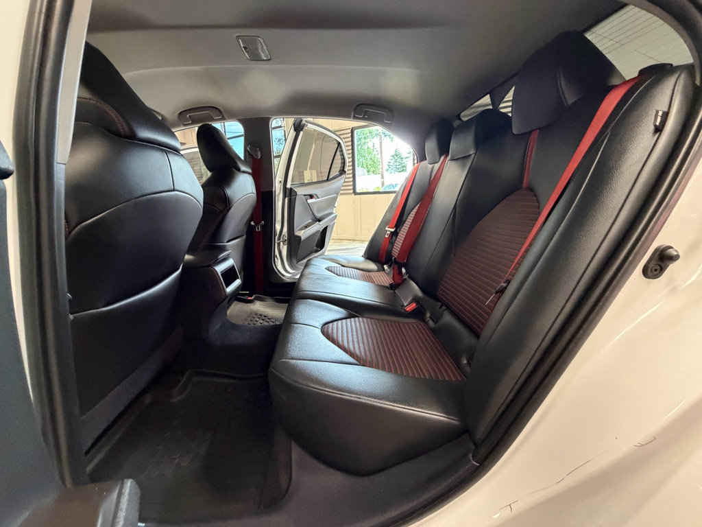 Used 2021 Toyota Camry TRD FWD image 36