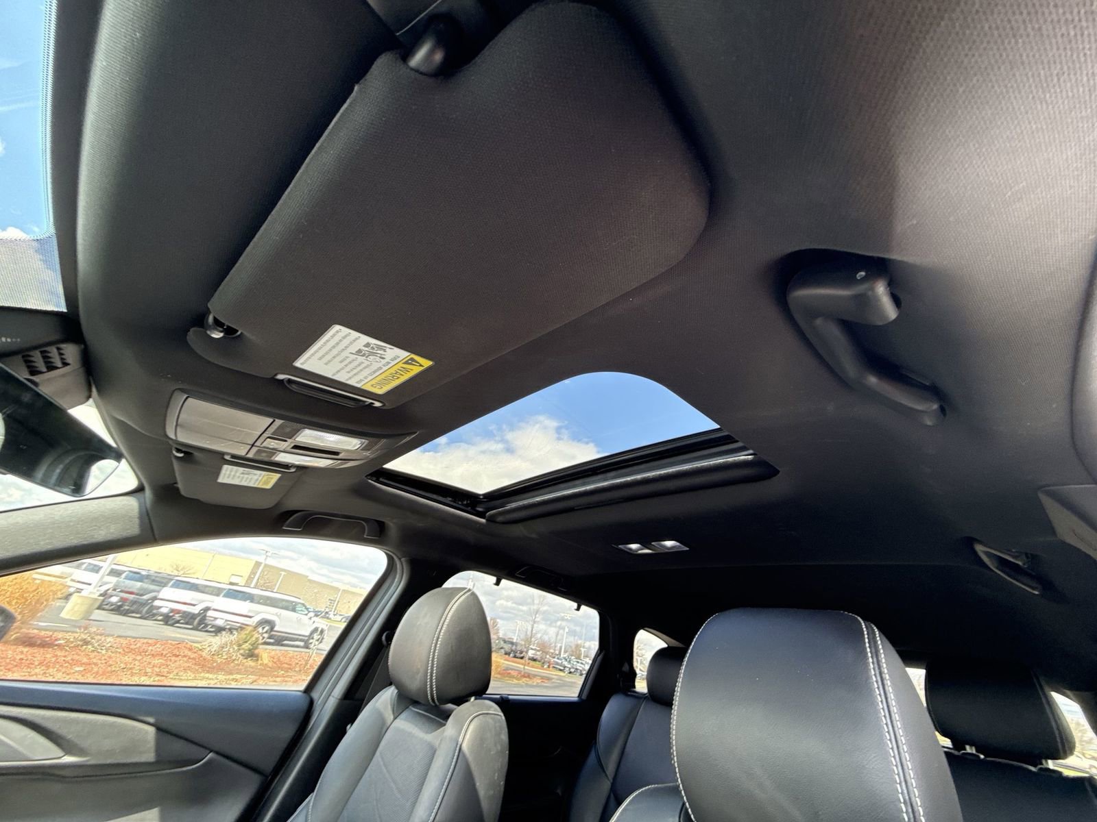 Used 2021 MAZDA CX-9 Grand Touring AWD/4WD image 23