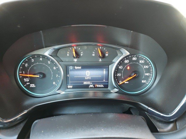 Used 2024 Chevrolet Equinox RS image 22