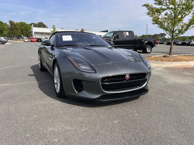 Used 2019 Jaguar F-TYPE Convertible RWD image 7