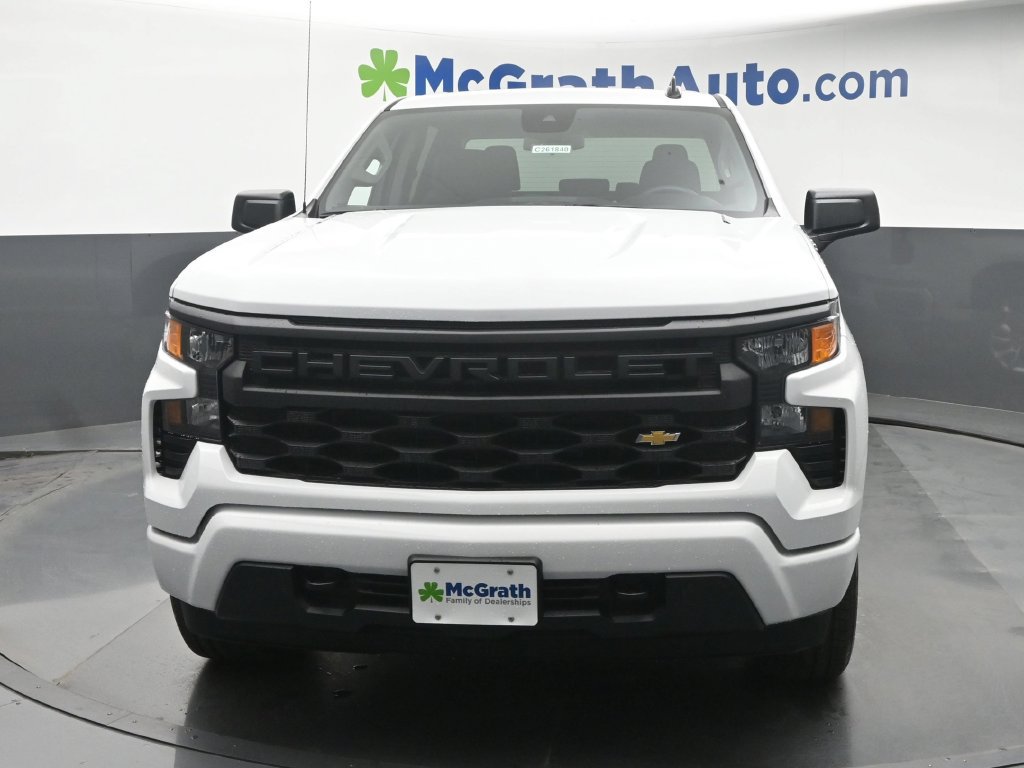 New 2026 Chevrolet Silverado 1500 Custom AWD/4WD image 6