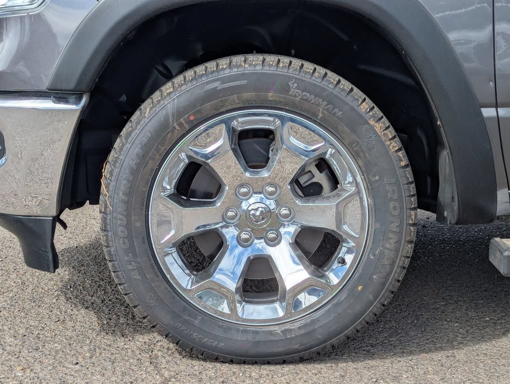 Used 2020 RAM 1500 Big Horn AWD/4WD image 42