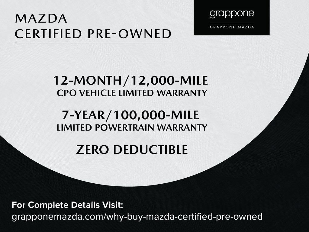 Certified 2025 MAZDA CX-50 2.5 Hybrid w/ Preferred Pkg image 4