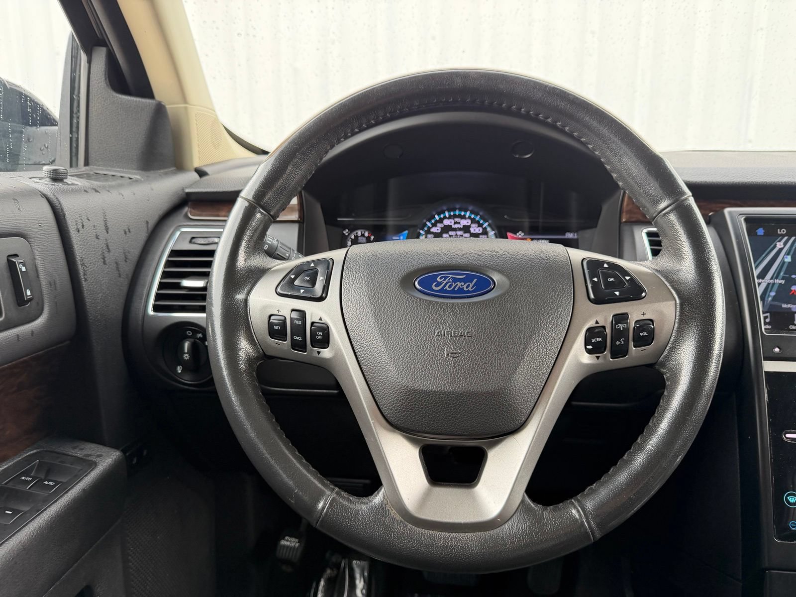 Used 2019 Ford Flex Limited FWD image 13