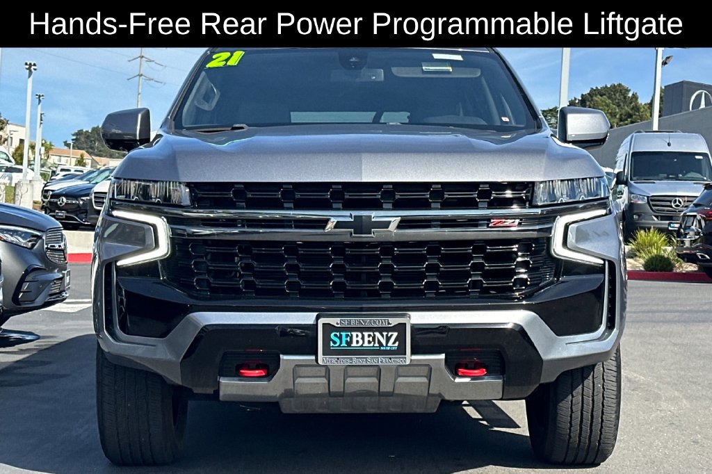 Used 2021 Chevrolet Suburban Z71 AWD/4WD image 11