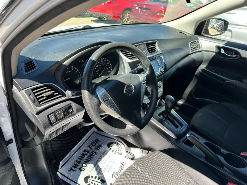 Used 2016 Nissan Sentra S FWD image 26