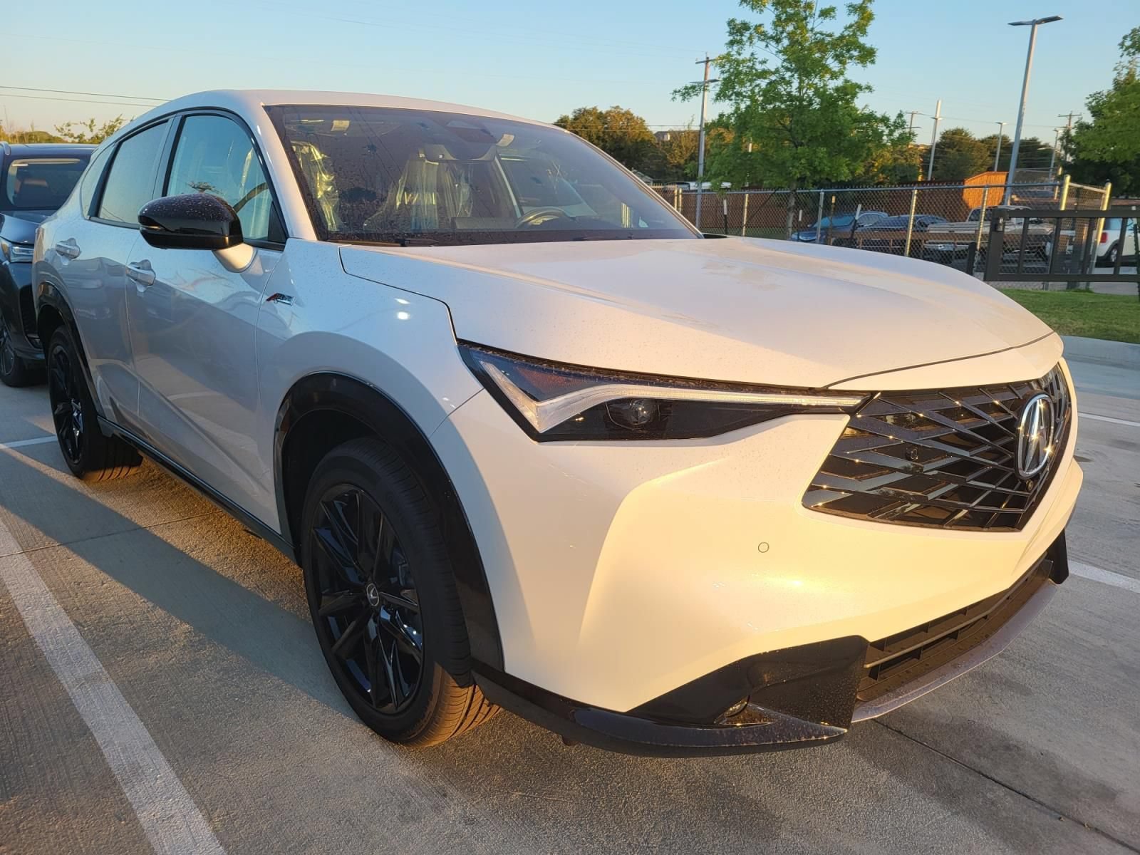 New 2026 Acura ADX A-Spec w/ Advance Package