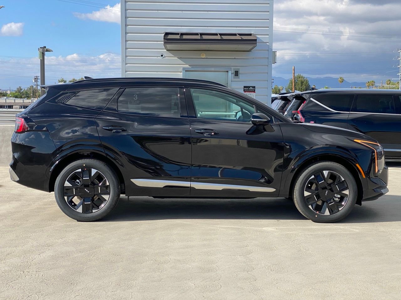 New 2026 Kia Sportage SX Prestige image 2