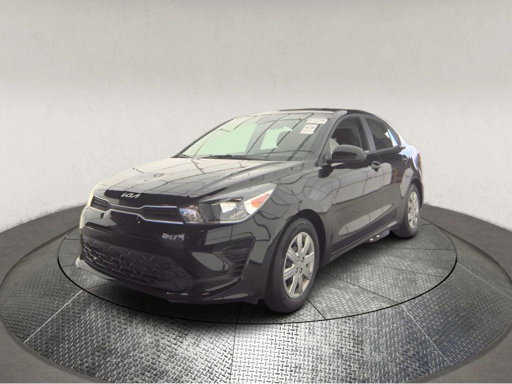 Used 2023 Kia Rio LX FWD image 3
