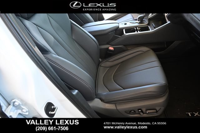 New 2026 Lexus TX 500h AWD image 18