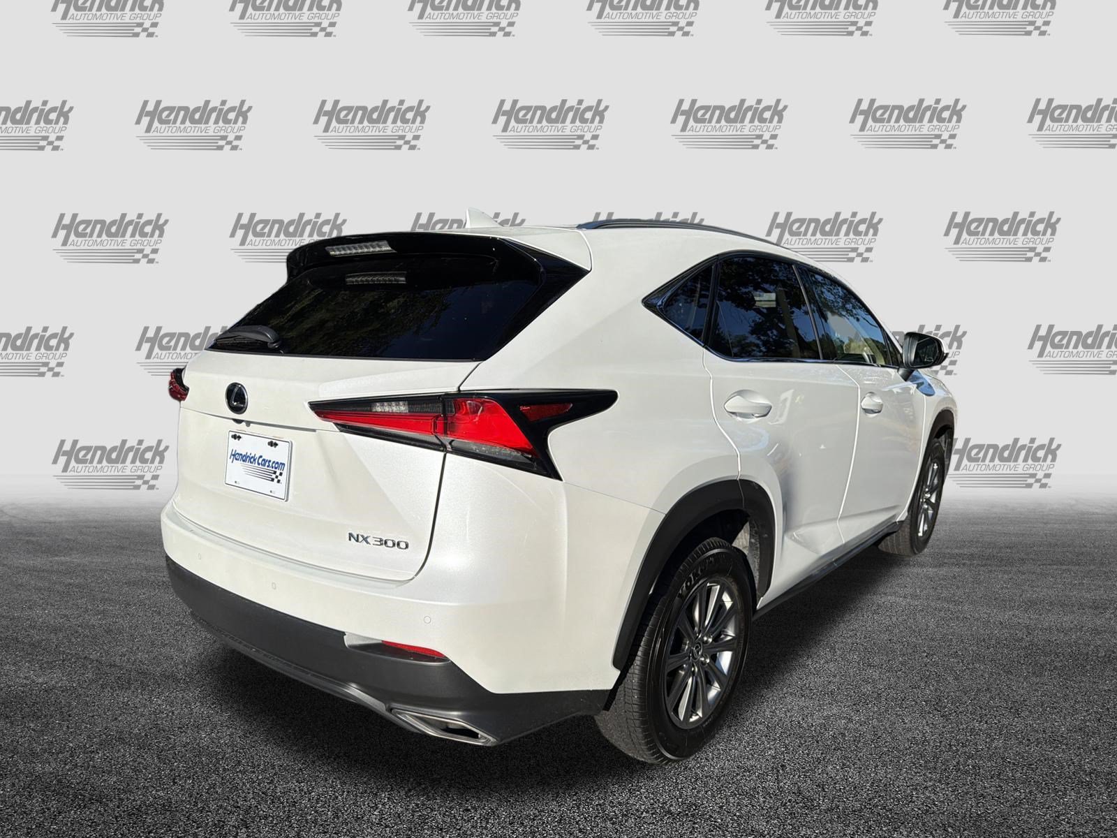 Used 2021 Lexus NX 300 AWD w/ Accessory Package image 11