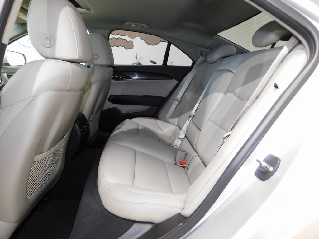 Used 2018 Cadillac ATS 2.0T AWD Sedan image 69