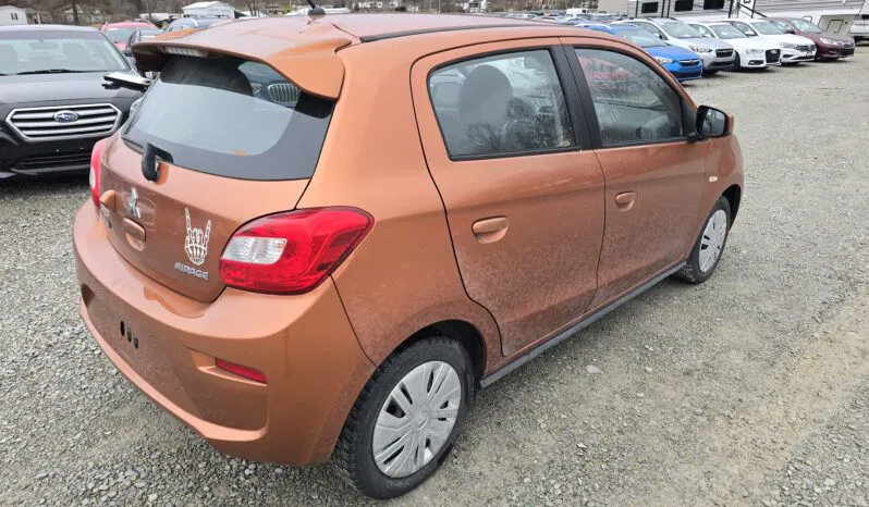 Used 2019 Mitsubishi Mirage ES FWD image 3