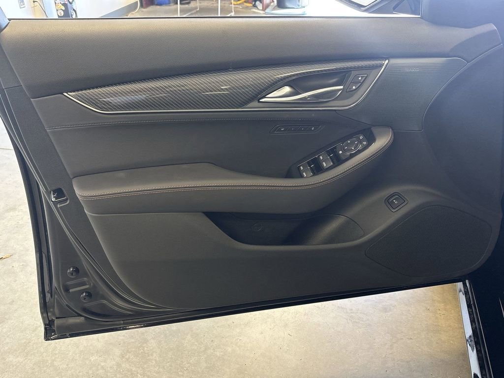 New 2025 Cadillac CT5 Sport image 27