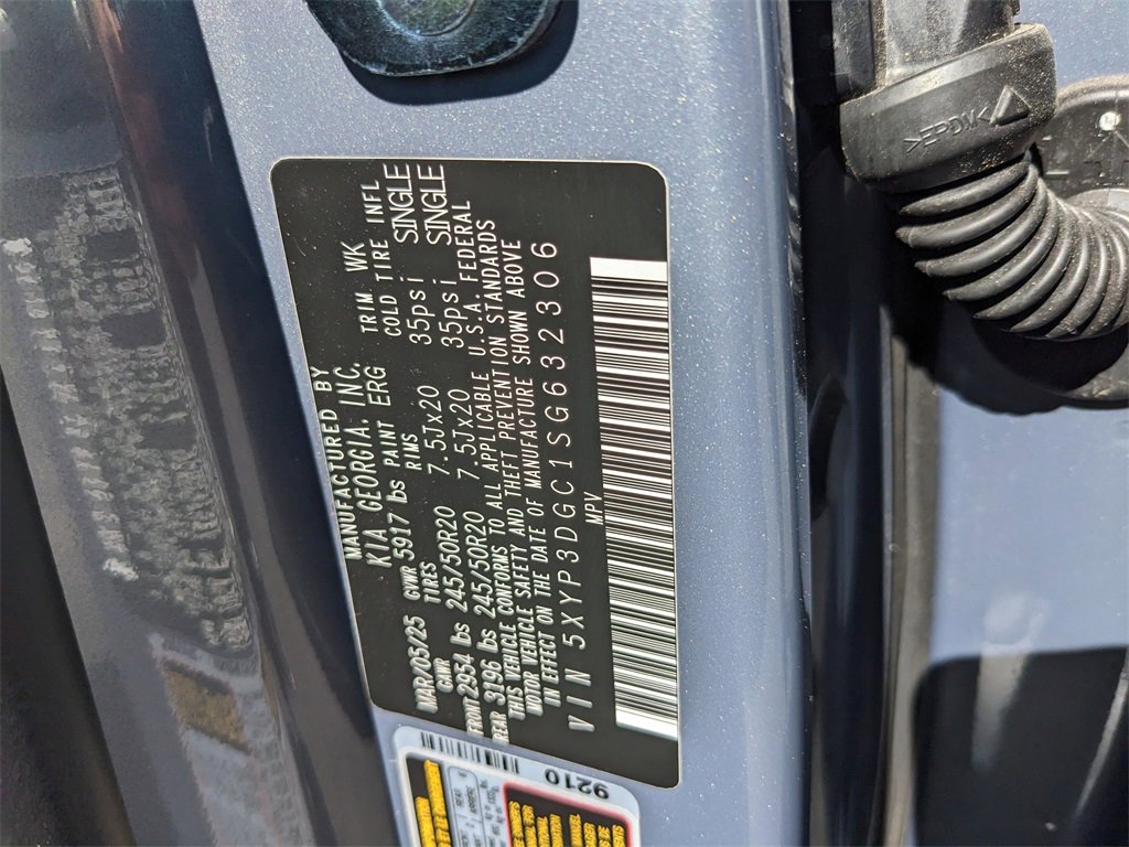 Certified 2025 Kia Telluride EX X-Line image 38