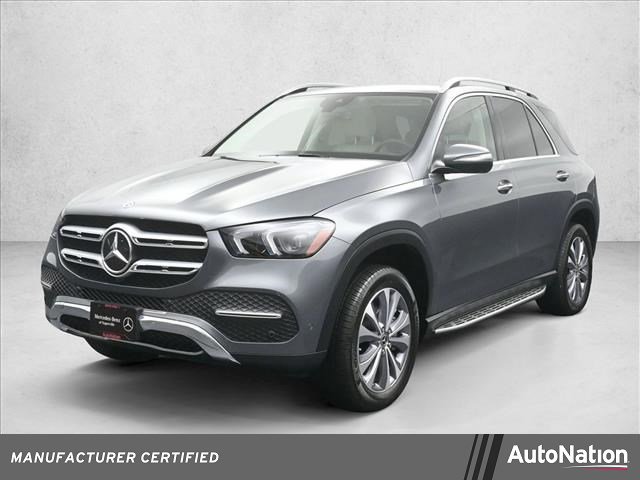 Used 2023 Mercedes-Benz GLE 350 4MATIC