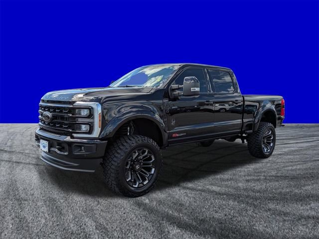 Used 2024 Ford F250 Lariat w/ Lariat Ultimate Package image 8
