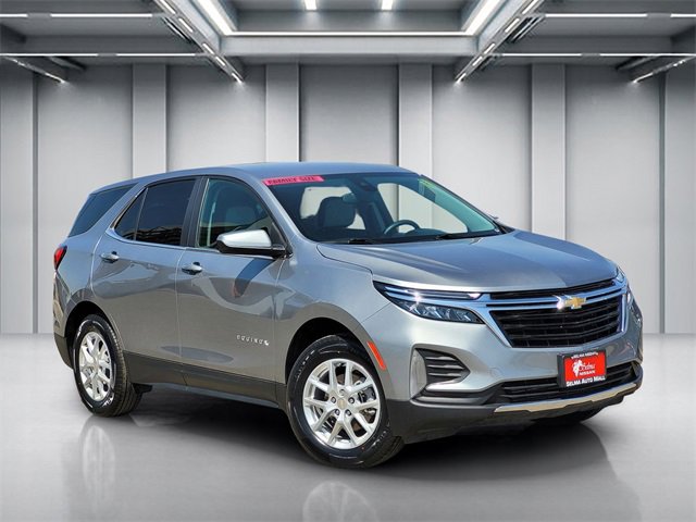 Used 2023 Chevrolet Equinox LT