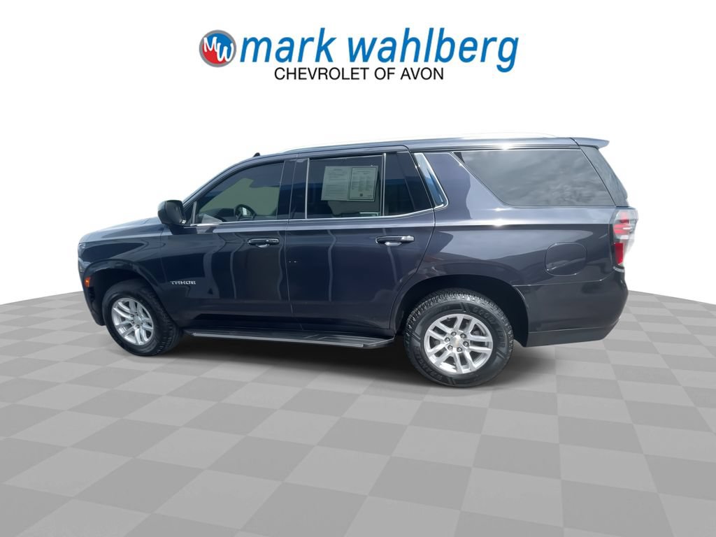 Used 2022 Chevrolet Tahoe LT AWD/4WD image 5
