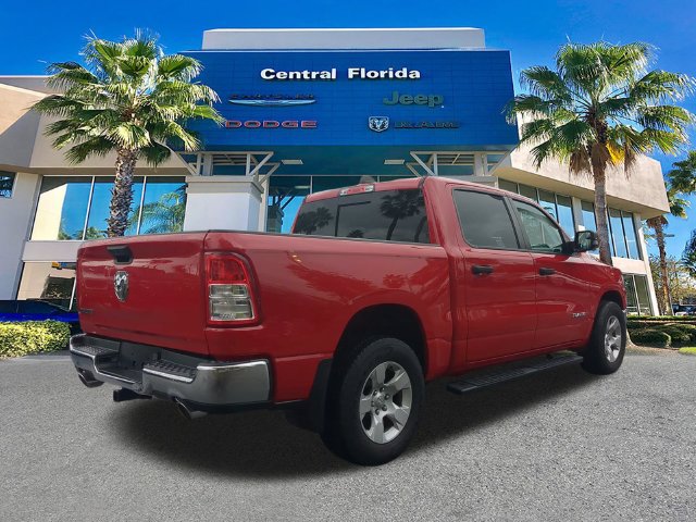 Certified 2023 RAM 1500 Big Horn RWD image 5