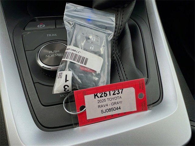 New 2025 Toyota RAV4 XLE image 12
