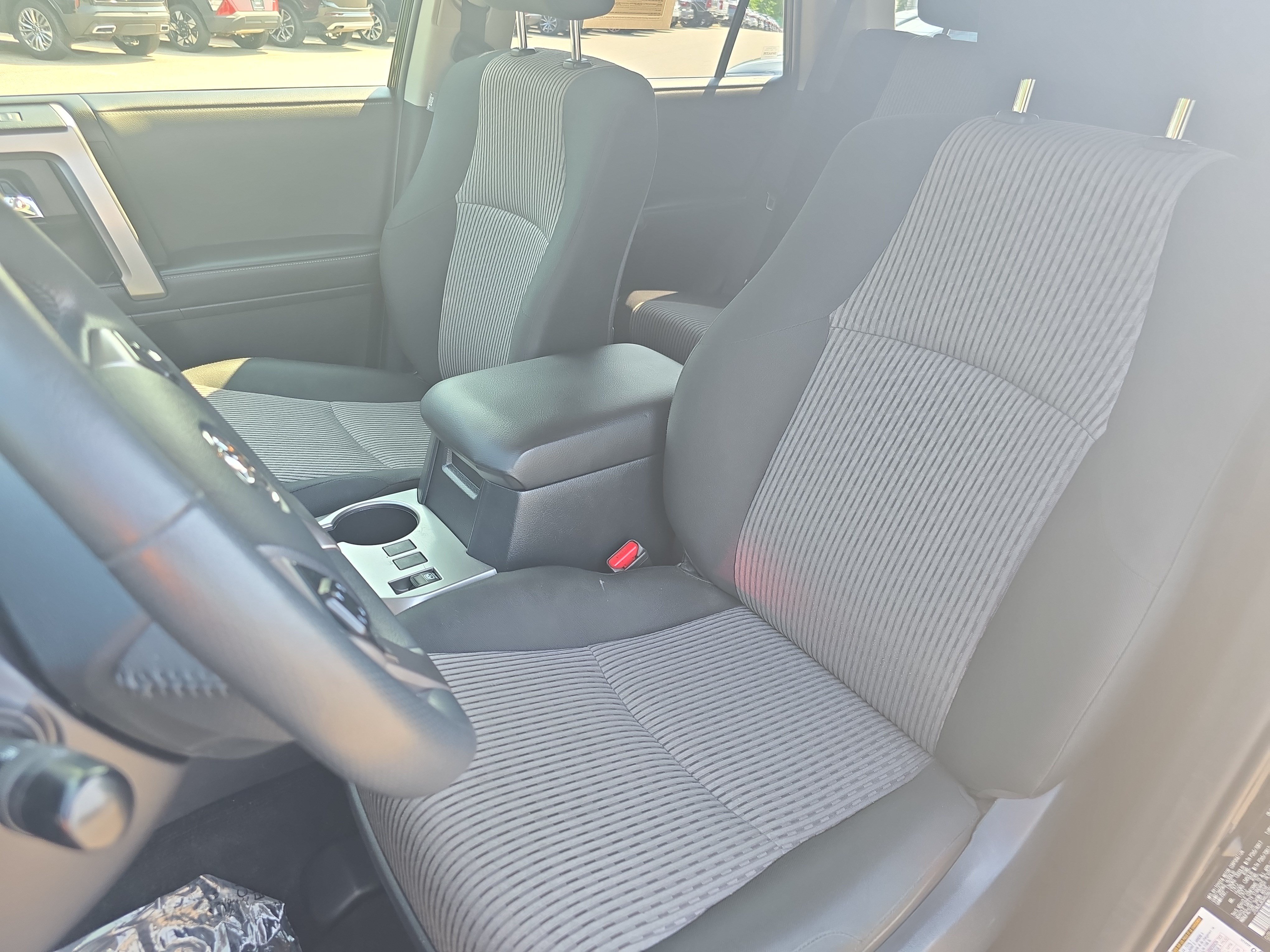 Used 2024 Toyota 4Runner SR5 AWD/4WD image 14