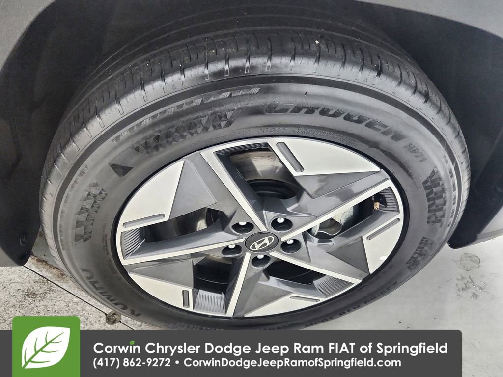 Used 2025 Hyundai Tucson SEL image 33